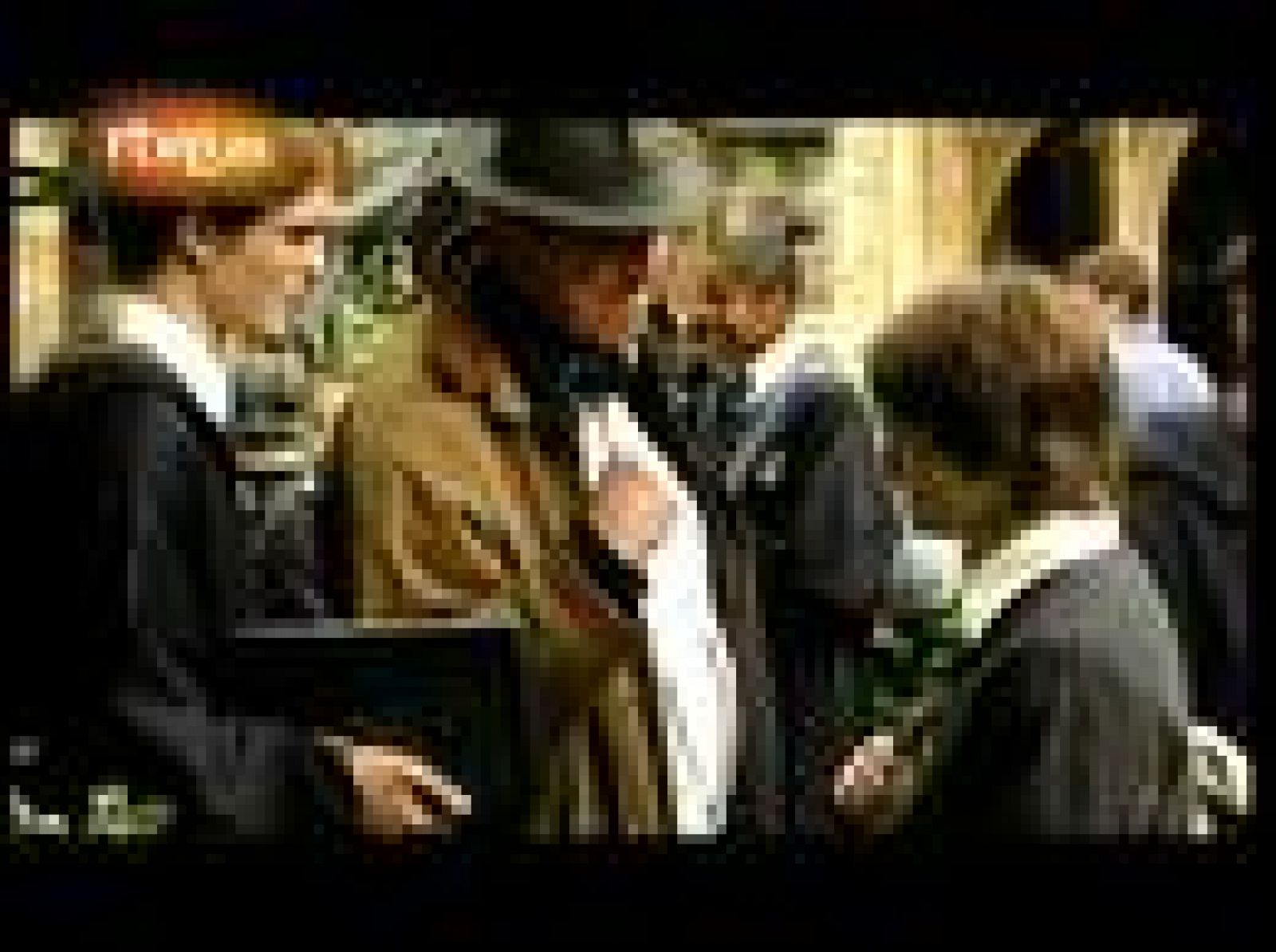 Sin programa: Harry Potter 4: El rodaje | RTVE Play