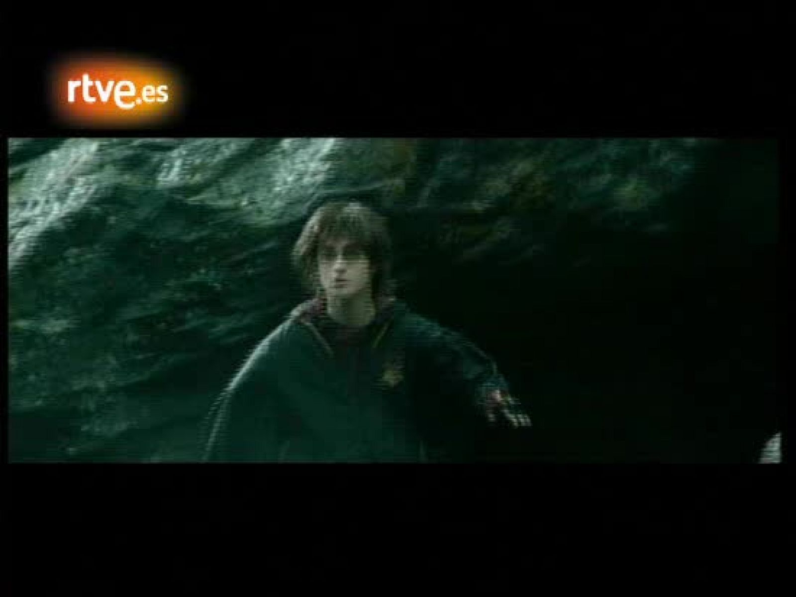 Harry Potter 4: El rodaje | Ver