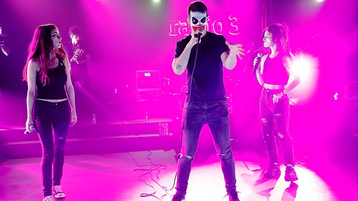 Los conciertos de Radio 3 en La 2 - Mafalda