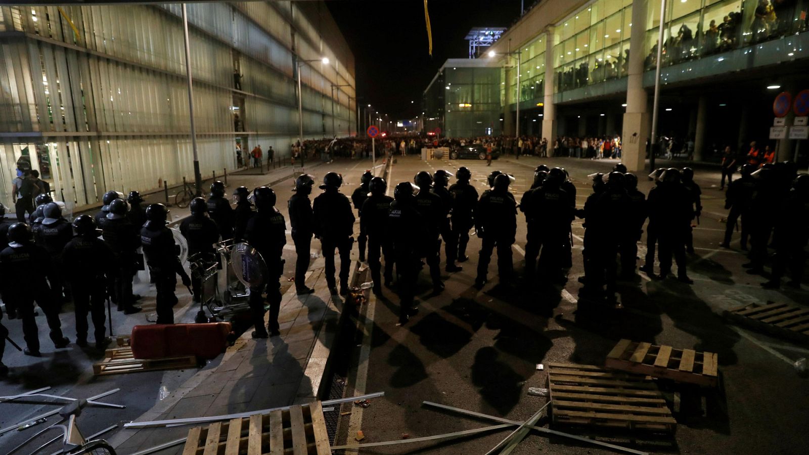 Telediario Matinal en cuatro minutos - 15/10/2019