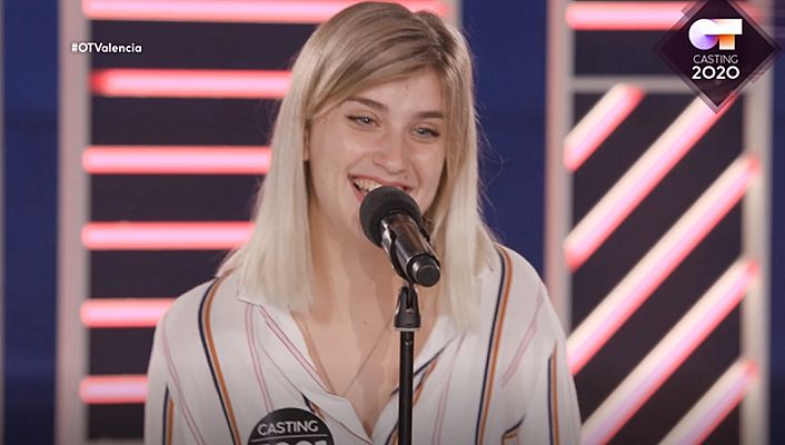 OT 2020 - Samantha cuenta que tiene problemas de audición