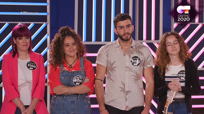 OT 2020 - Veredicto primer grupo