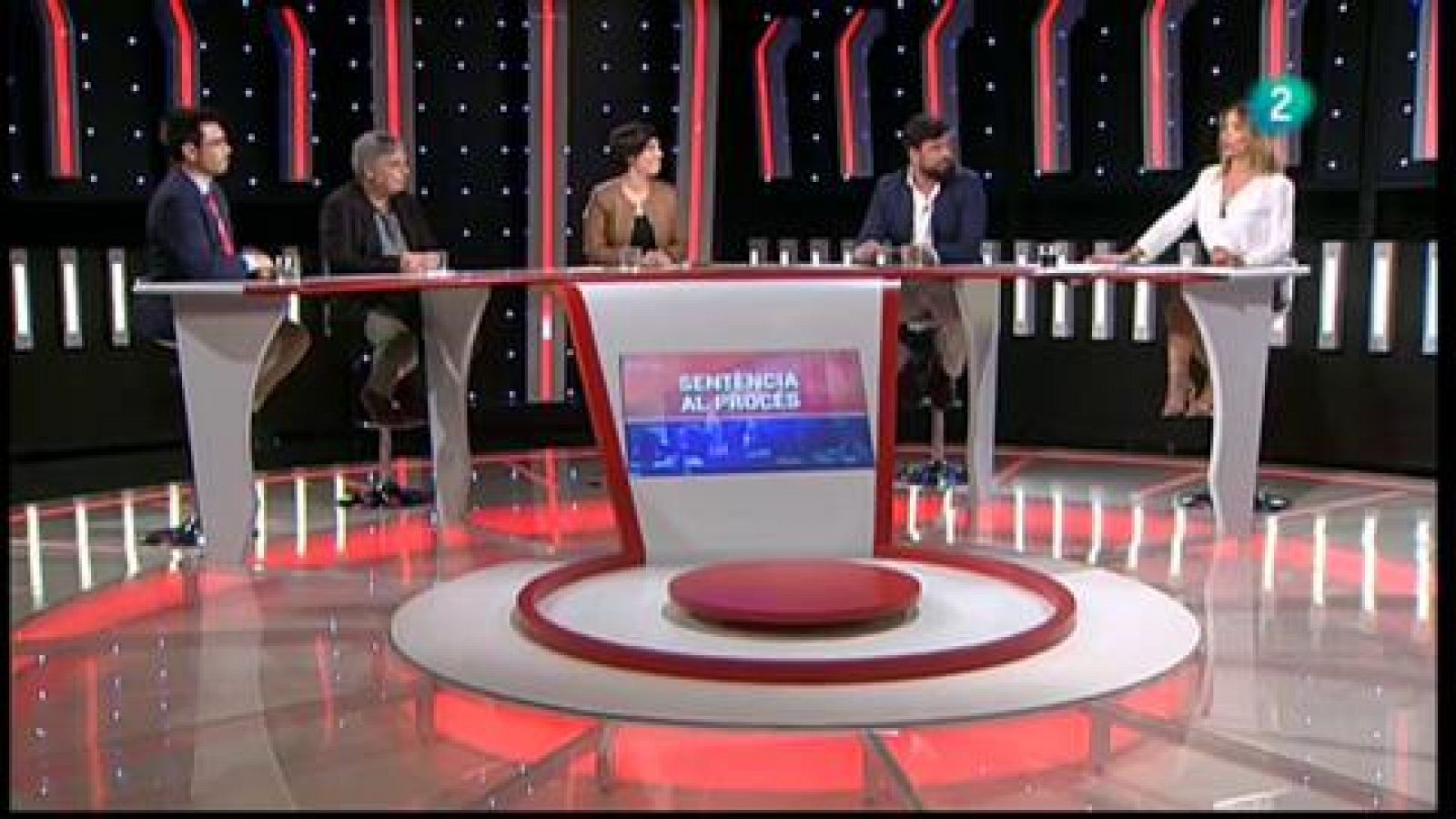 Especial 'Sentència del Procés' amb Marta Sugrañes - RTVE.es