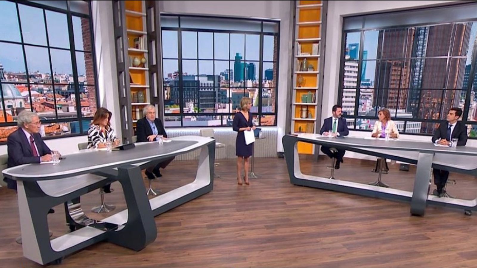 La Mañana - 15/10/19 - ver ahora