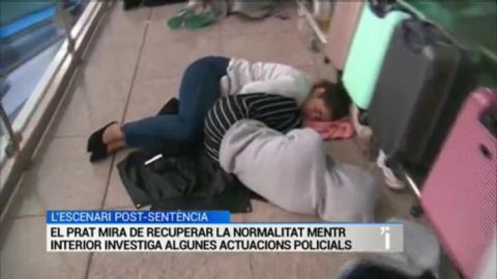 L'Informatiu - L'Informatiu en 3' - 15/10/2019