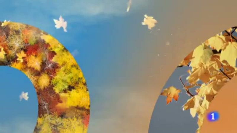  El tiempo en  Castilla y León - 15/10/19