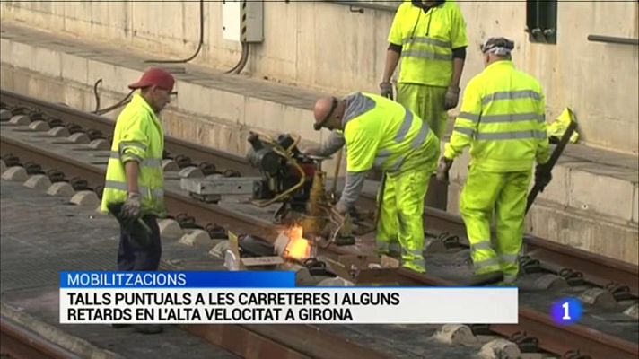 L'Informatiu - L'Informatiu  - 15/10/2019