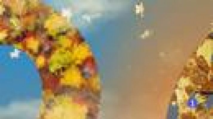 Noticias Aragón - El tiempo en Aragón - 15/10/2019