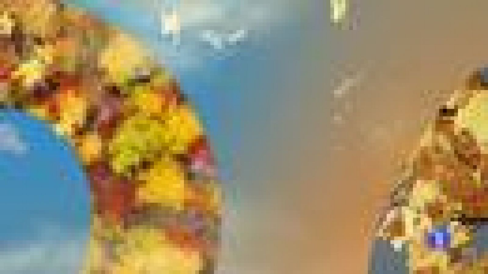 El tiempo en Cantabria - 15/10/19