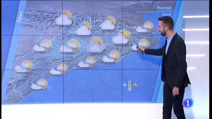 L'Informatiu - El Temps - 15/10/2019