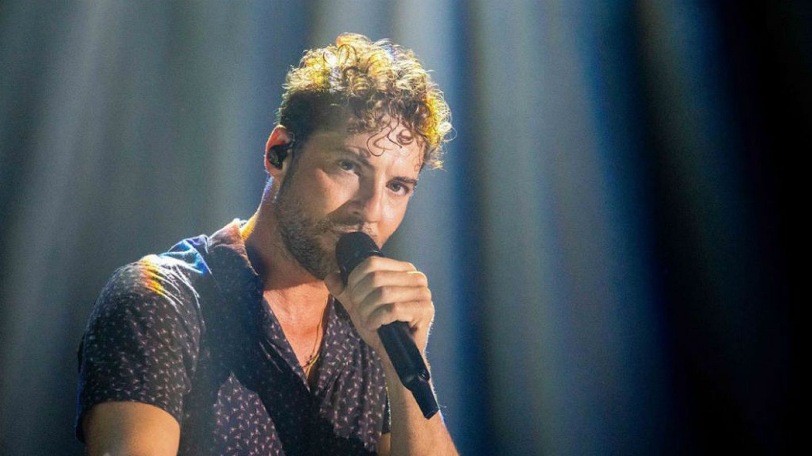 Corazón - David Bisbal termina su gira en España