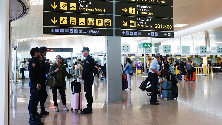 Telediario 1 - Telediario 1 en 4' - 15/10/19