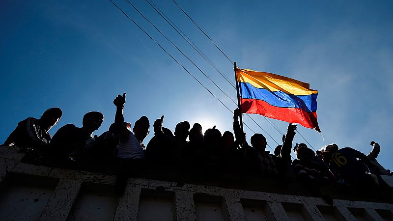 Ecuador busca recuperar la normalidad tras 11 días de protestas