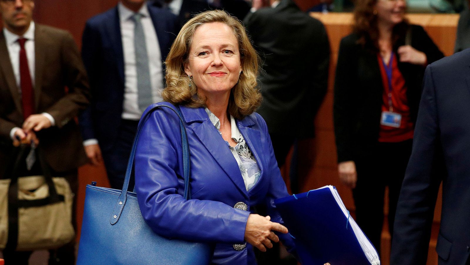 España revisa a la baja su previsión de crecimiento