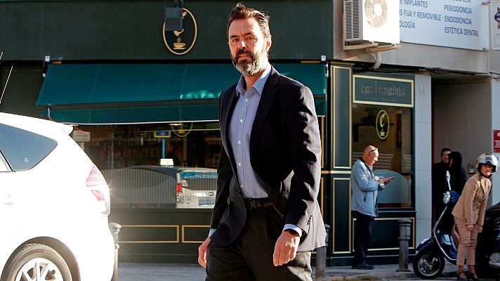 Telediario 1 - Caso viuda de la CAM: El fiscal pide 24 años para el acusado