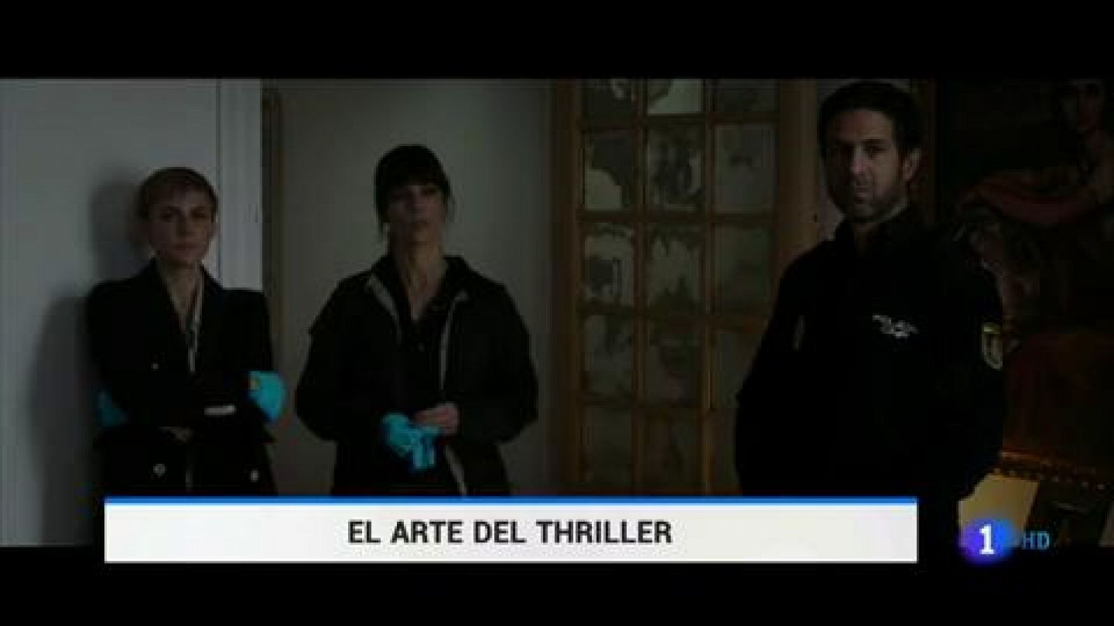 Gerardo Herrero estrena este viernes 'El asesino de los caprichos', protagonizada por Maribel Verdú y Aura Garrido