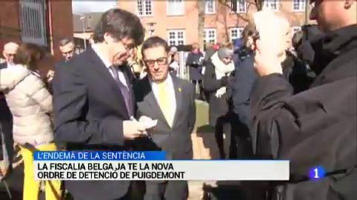 L'Informatiu - L'Informatiu 2 - 15/10/2019