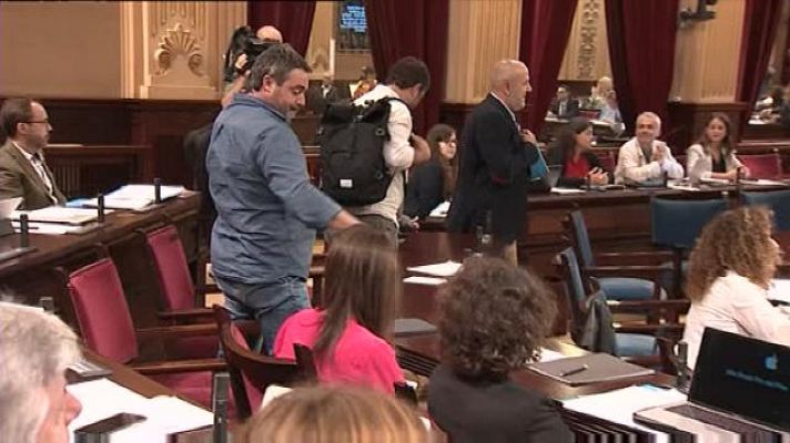 Informatiu Balear - Informatiu Balear en 2' - 15/10/19