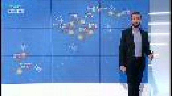 Informatiu Balear - El temps a les Illes Balears - 15/10/19