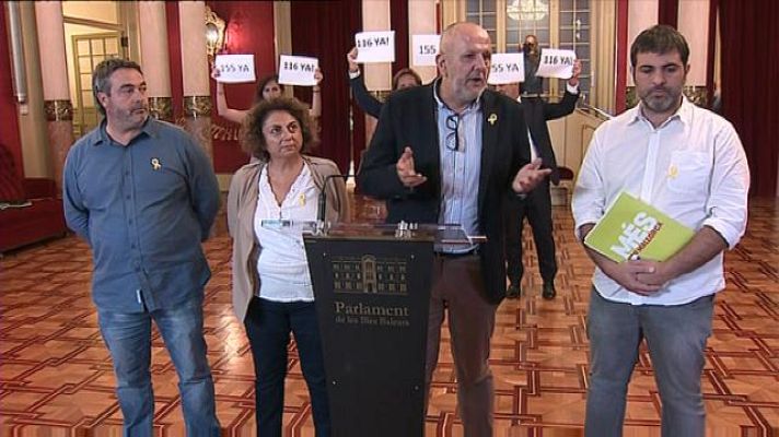 Informatiu Balear - Informatiu Balear 2 - 15/10/19