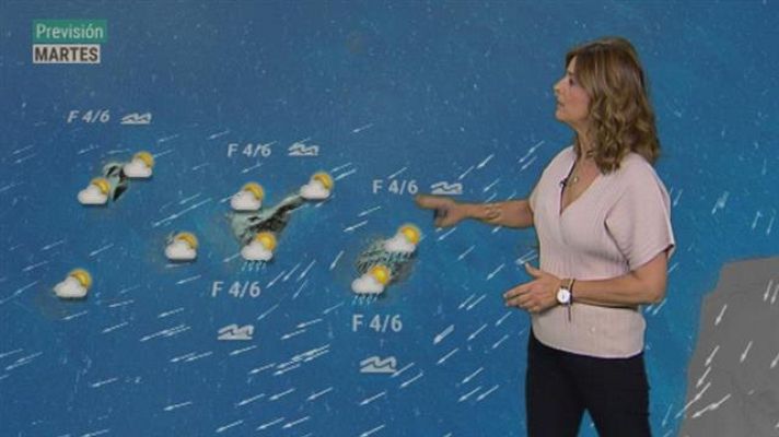 Telecanarias - El tiempo en Canarias - 15/10/2019