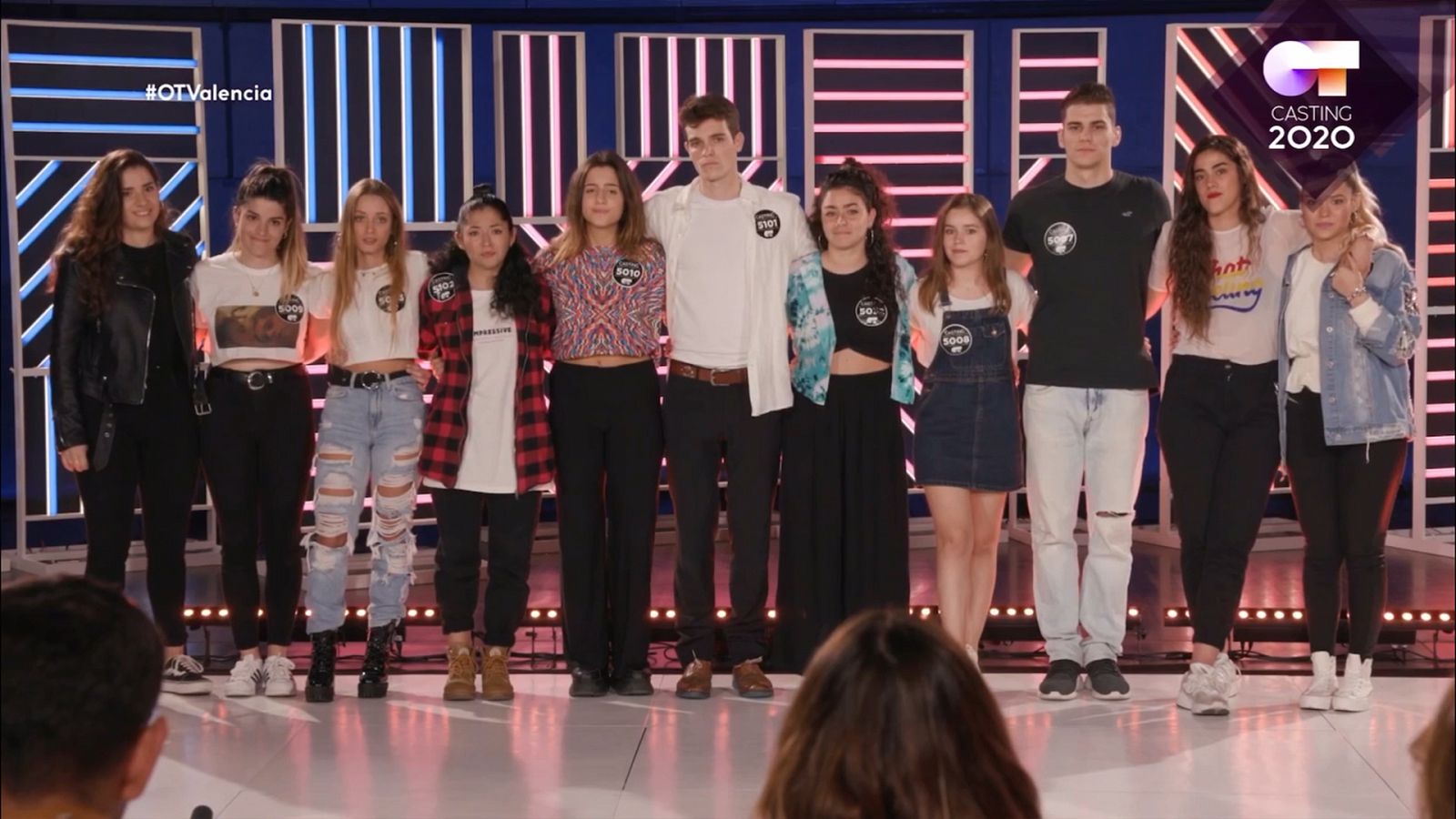 Veredicto segundo grupo