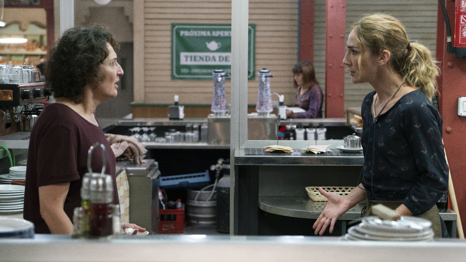 Mercado Central - Capítulo 17 - ver ahora