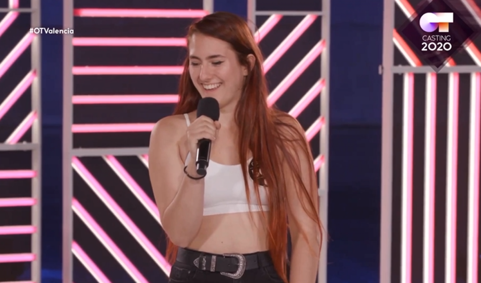 OT 2020 - Sara es poliinstrumental - RTVE.es