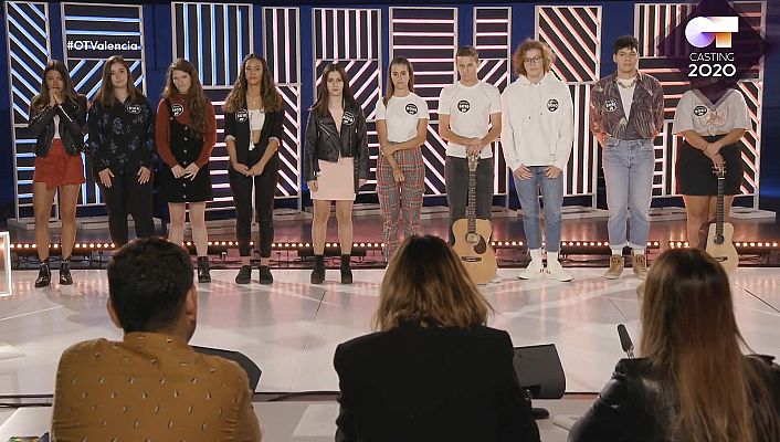  - Veredicto cuarto grupo