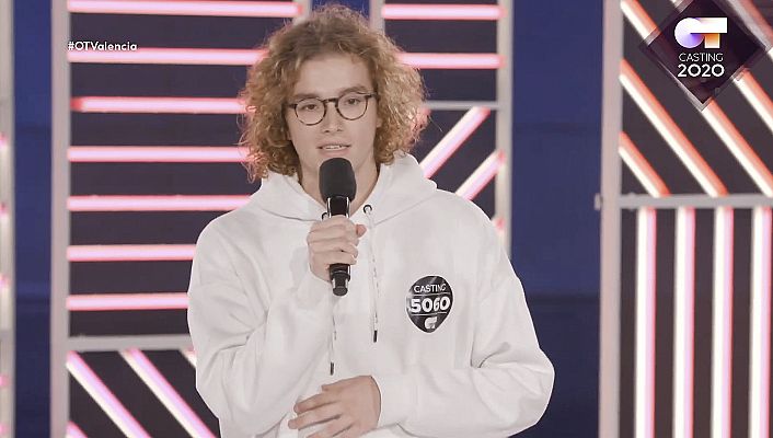 OT 2020 - Nil se alegra de tener los 18 por este motivo