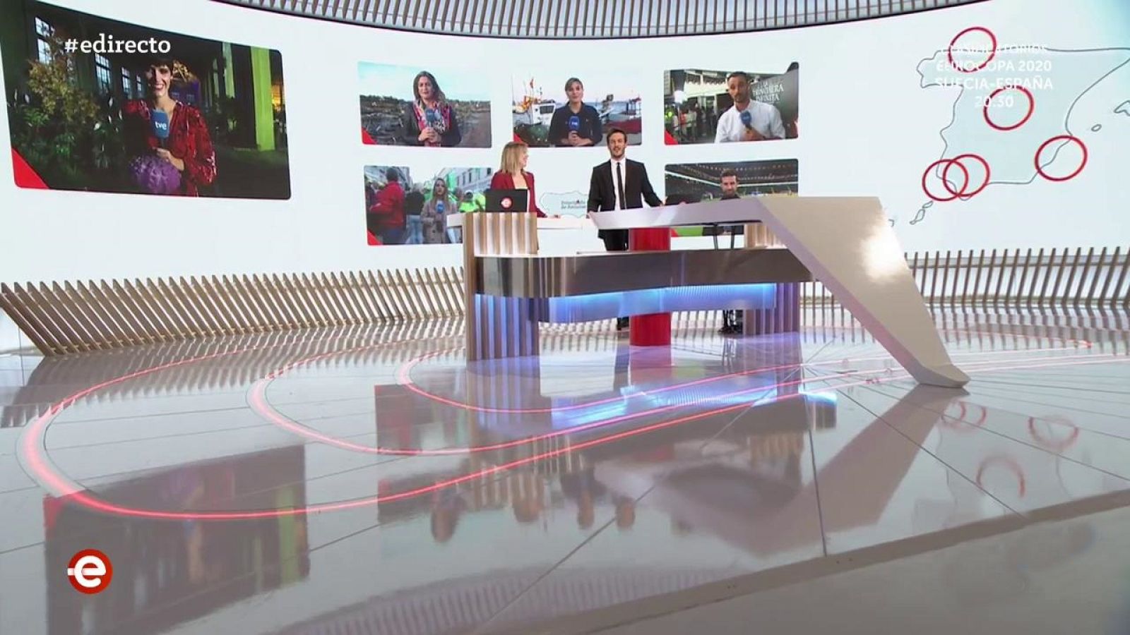 España Directo - 15/10/19 - ver ahora