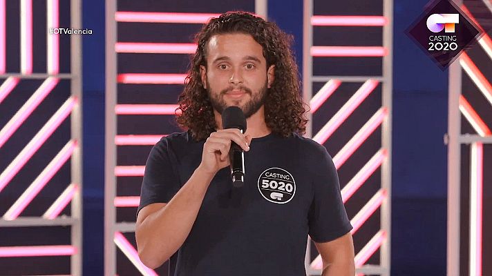 OT 2020 - El jurado le ha encontrado diversos parecidos razonables