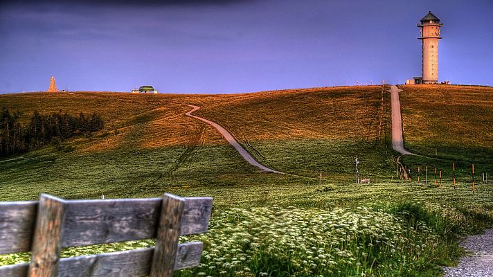 Las ciudades del mañana: Paisaje y tradición