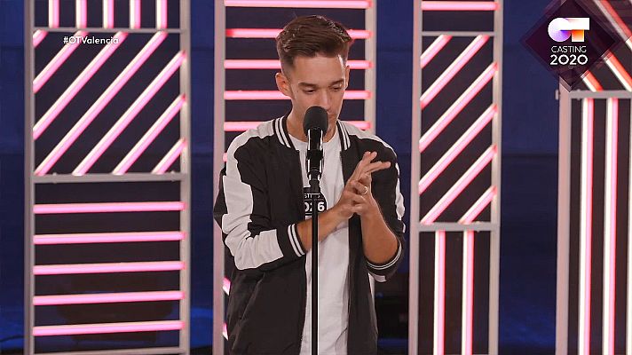 OT 2020 - Gabriel toca...