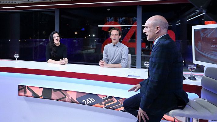 La hora cultural - La hora cultural - 15/10/19