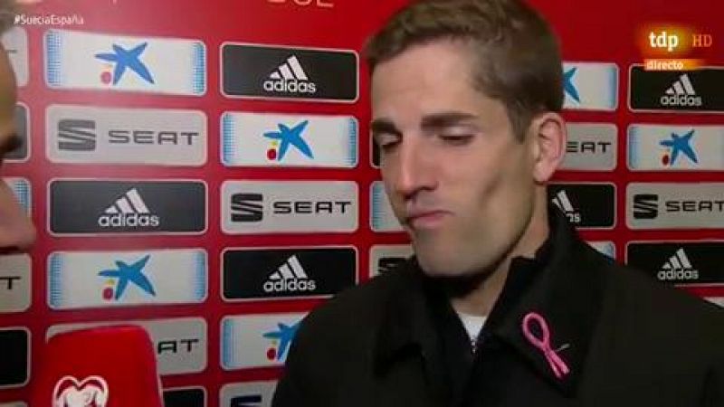 Eurocopa 2020 - Robert Moreno: "Hoy hemos sido más nosotros" - RTVE.es | Ver