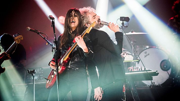 León Benavente, Cat Power y Rocío Márquez