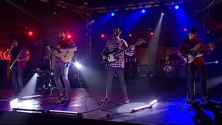 Los conciertos de Radio 3 en La 2 - Alpargata