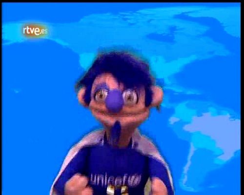  - Canta amb els Lunnis: "Lunicef"