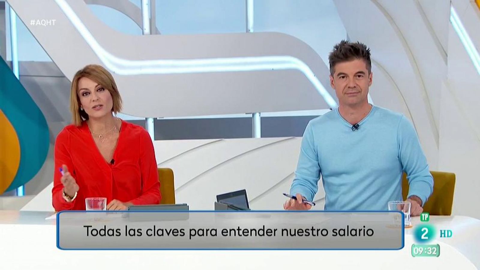 Aquí hay trabajo: Claves básicas para entender tu salario | RTVE Play