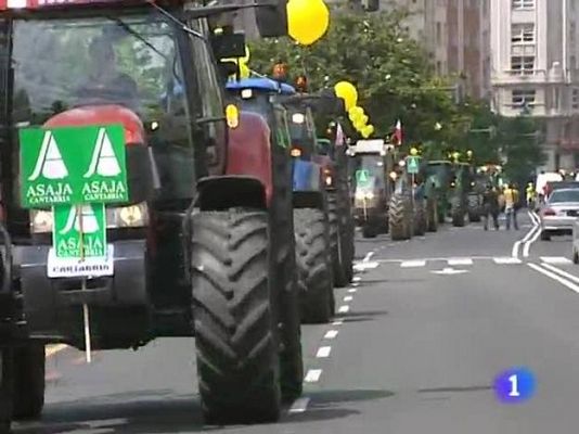 TeleCantabria - Telecantabria - 09/07/09