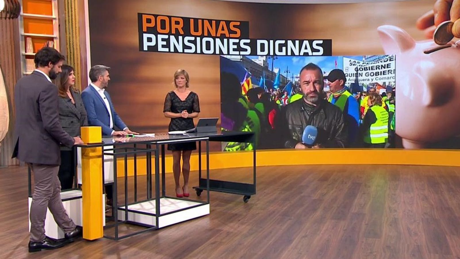 La Mañana - 16/10/19 - RTVE.es