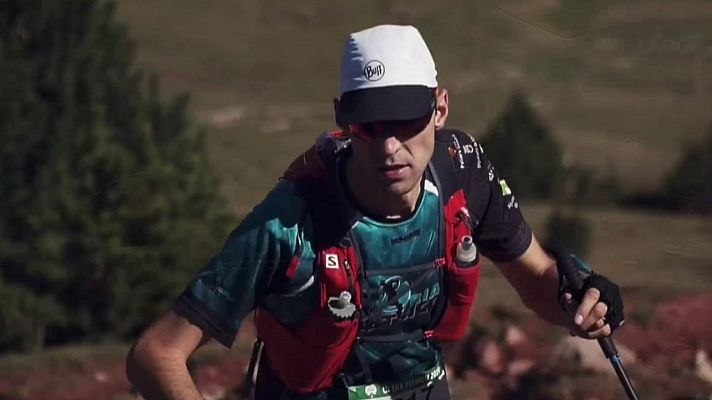 Carreras de montaña - Trail Ultra Pirineu 2019