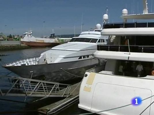 Telexornal - Galicia - Telexornal - 09/07/09