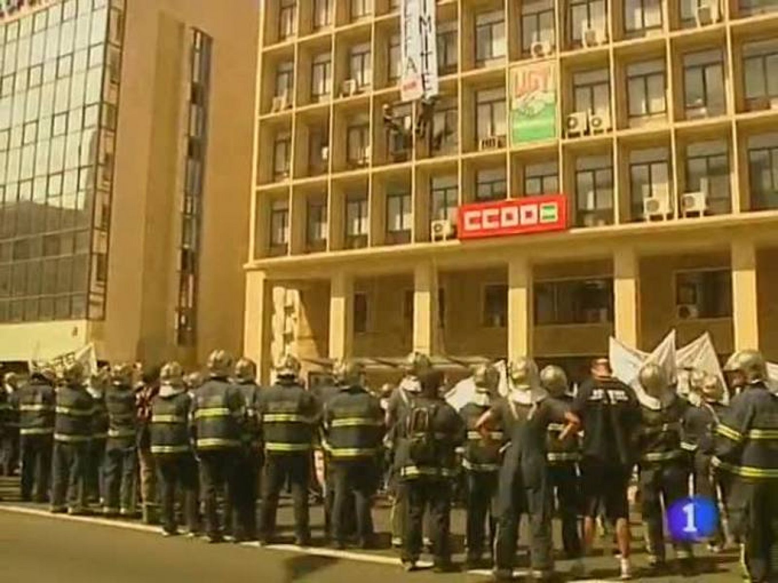 Noticias Andalucia (09/07/09)