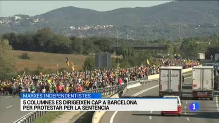 L'Informatiu - L'Informatiu en 3'- 16/10/2019