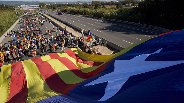 Telediario 1 - Telediario 1 en 4' - 16/10/19
