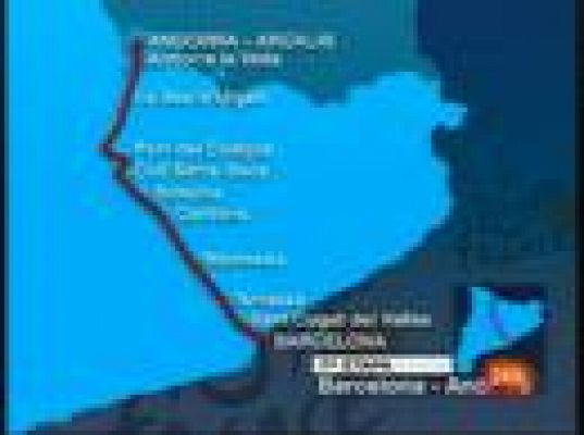 L'Informatiu - setena etapa del TOUR