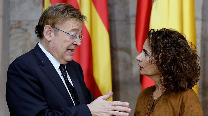 L'informatiu - Comunitat Valenciana - La Comunidad Valenciana en 2' - 16/10/19