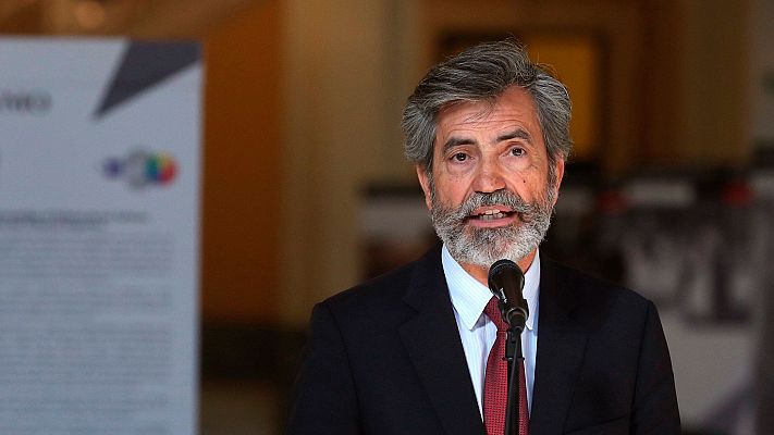 Informativo 24h - Lesmes anuncia que el CGPJ investigará las filtraciones sobre la sentencia del 'procés'